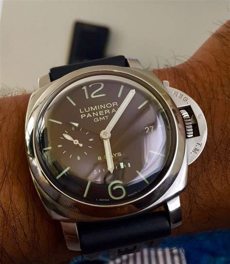 panerai 01393|pam 233 dot dial.